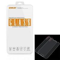 ENKAY 2 PCS 0.26mm 9H 2.5D Explosion-Proof Tempered Glass Screen Protector for Samsung Galaxy S5 i9600