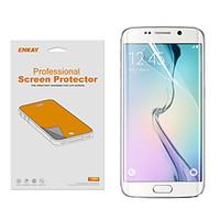 enkay clear hd protective pet screen protector for samsung galaxy s6 e ...