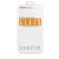 enkay 026mm 9h 25d explosion proof tempered glass screen protector for ...