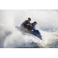 English Bay Jet Ski Tour from Vancouver with Dinner on Bowen Island