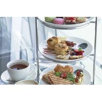 English High Tea with Sky100 Hong Kong Observation Deck Admission Ticket