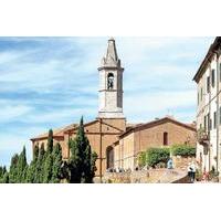 Enograstronomic Tour from Siena: Montalcino, Pienza and Montepulciano