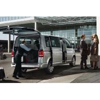 English Speaking Private Minibus Arrival Transfer from Riga Airport