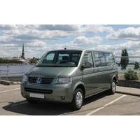 English Speaking Private Departure Transfer to Riga Airport