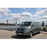 English Speaking Private Arrival Transfer from Riga Airport