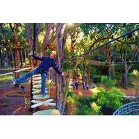 Enchanted Adventure Garden Canopy Tour and Mornington Peninsula from Melbourne