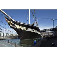 Entrance Ticket to Brunel\'s ss Great Britain