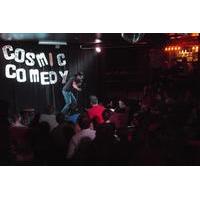 English Comedy Including Pizza i...