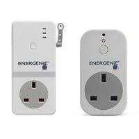 Energenie App controlled SMS Socket with slave socket