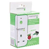 Energenie ENER002-2PI Raspberry Pi-mote Mains Control Starter Pack...