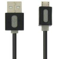 Energizer Micro-USB cable, 1.5m Black