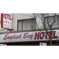 English Bay Hotel