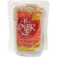 Ener G High Fibre White Loaf 228g