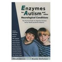 Enzymedica Enzymes For Autism 1book