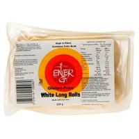 Ener G White Long Rolls 220g