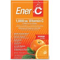 Ener-C Powdered Drink Mix - Orange - 30 Sachets