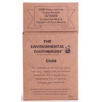 environmental bamboo toothbrush childrens