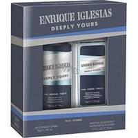 Enrique Iglesias Deeply Yours for Him Gift Set