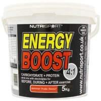 Energy Boost 4:1 5Kg Summer Fruits