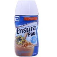 ensure plus milkshake orange flavour