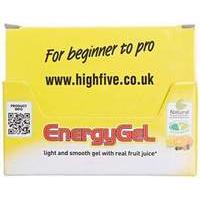 energygel display box 20x40g sachets summer fruits