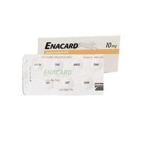 Enacard 10mg Tablets