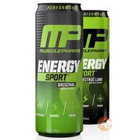 energy sport 355ml citrus edge