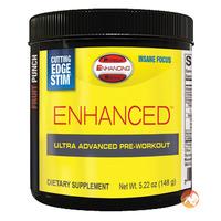 Enhanced 40 Servings-Blue Raspberry