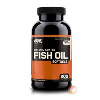Enteric Coated Fish Oil 200 Softgels