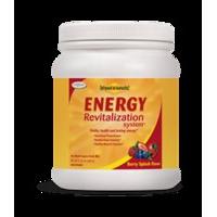 Enzymatic Therapy Energy Revitalization System Powder, Berry, 615gr