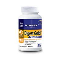 Enzymedica Digest Gold + Probiotics, 45Caps