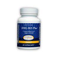 Enzymatic Therapy DMG B15 Complex, 60Caps