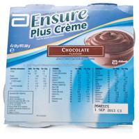 ensure plus creme chocolate