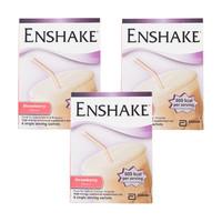 Enshake Strawberry - Triple Pack