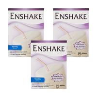 Enshake Vanilla - Triple Pack