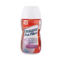 ensure plus fibre raspberry 12 pack