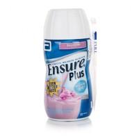 ensure plus milkshake raspberry