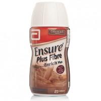 ensure plus fibre chocolate