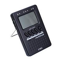 ENO EMT-20EP Chromatic Tuner 3 in 1 Metro-Tuner for Erhu and Pipa Tuner