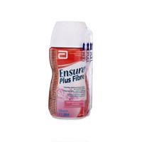 ensure plus fibre strawberry