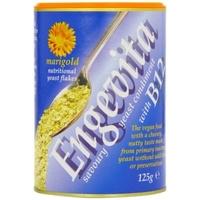 Engevita Yeast Flakes With Added Vitamin B12 (125g x 6)