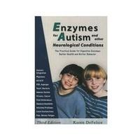 Enzymedica Enzymes For Autism 1book (1 x 1book)