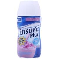 ensure plus milkshake raspberry flavour