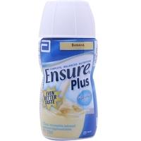 ensure plus milkshake banana flavour