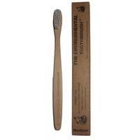 enviromental toothbrush enviromentalt toothbrush display medium 12 pac ...