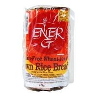 Ener-G Brown Rice Bread Gluten & Wheat Free (474g)