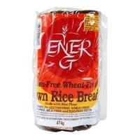 ener g brown rice bread gluten wheat free 474g