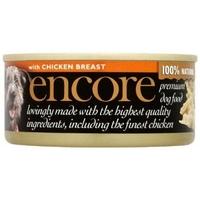 Encore Dog Food - Chicken Fillet (Can) (156g x 12)