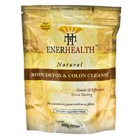 enerhealth body detox and colon cleanse 300g