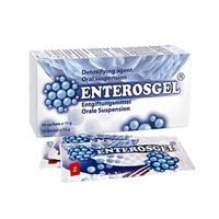 Enterosgel Toxin Binding For Cleansing The Gut Sachets 10x15g